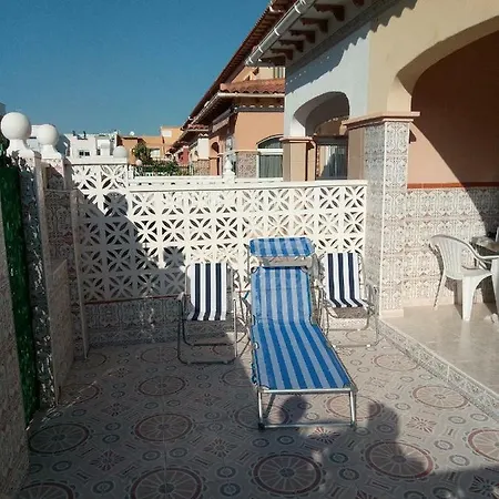 בית נופש 11 Calle Laguna